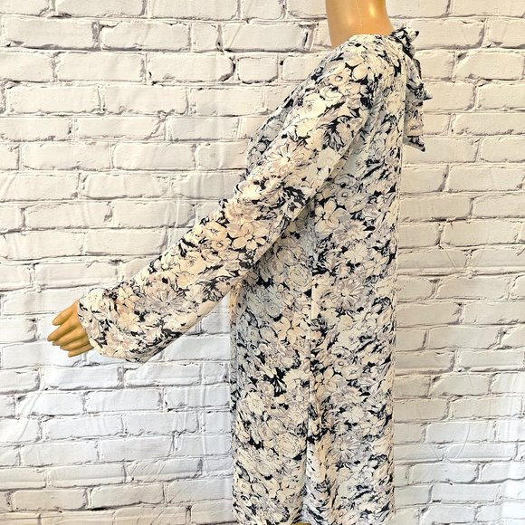 BCBGeneration blue Boho dress, Size: small - Picture 11 of 13